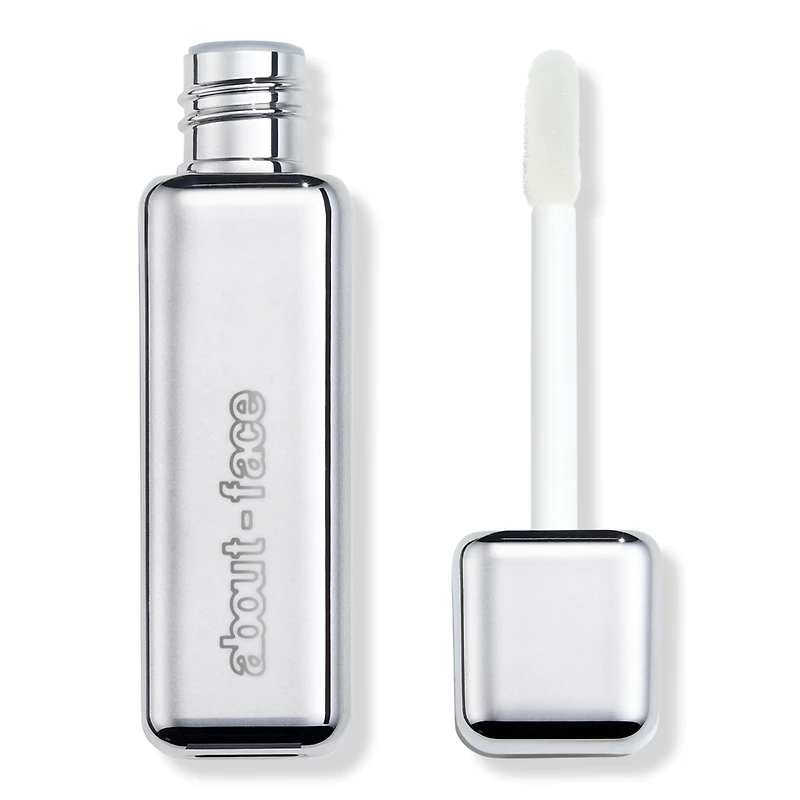about-face Vinyl Effect Eye Gloss - Clear