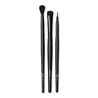 e.l.f. Cosmetics No Budge Brush Trio