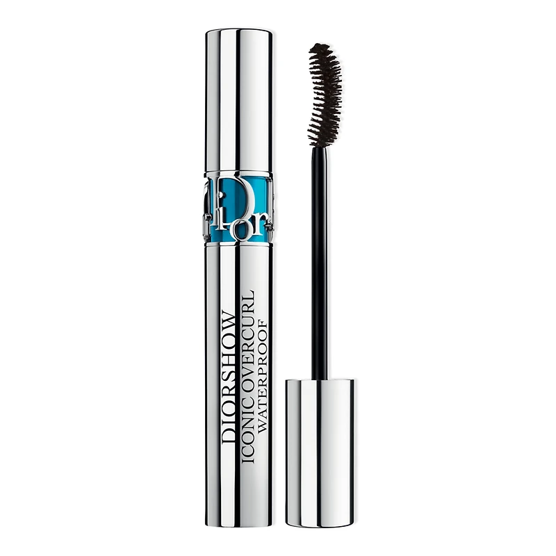 Diorshow Iconic Overcurl Mascara Waterproof - 091 Noir / Black