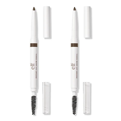 e.l.f. Cosmetics Instant Lift Brow Pencil Set - Neutral Brown