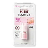 Kiss Powerflex Pink Nail Glue