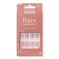 Kiss Bare but Better Nude Nails