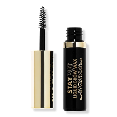 Milani Stay Put Liquid Brow Wax - Clear
