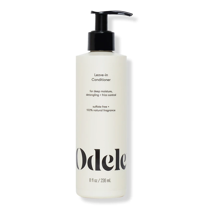Odele Leave-In Conditioner for Deep Moisture + Frizz Control - oz