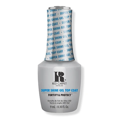 Red Carpet Manicure Super Shine Gel Polish Top Coat