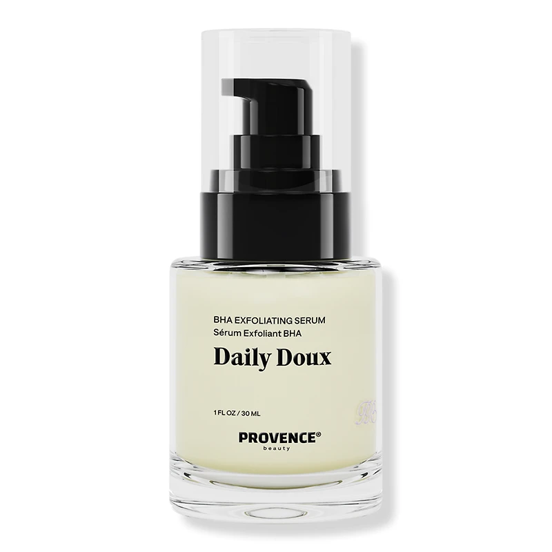 PROVENCE Beauty Daily Doux BHA Exfoliating Serum - oz
