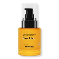 PROVENCE Beauty Glow Libre Vitamin C Brightening Serum - 1.0 oz