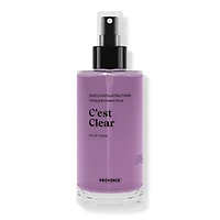 PROVENCE Beauty C'est Clear Gentle Exfoliating Toner