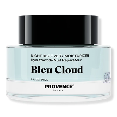 PROVENCE Beauty Bleu Cloud Night Recovery Moisturizer