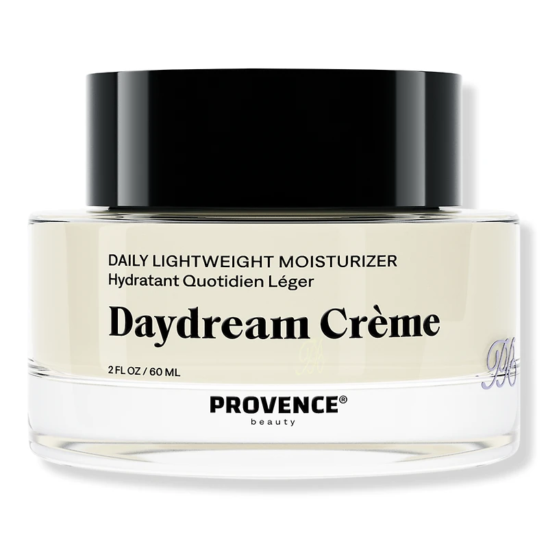 PROVENCE Beauty Daydream Creme Daily Lightweight Moisturizer - oz