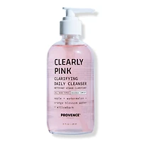 PROVENCE Beauty Clearly Pink Clarifying Daily Cleanser - 8.0 oz