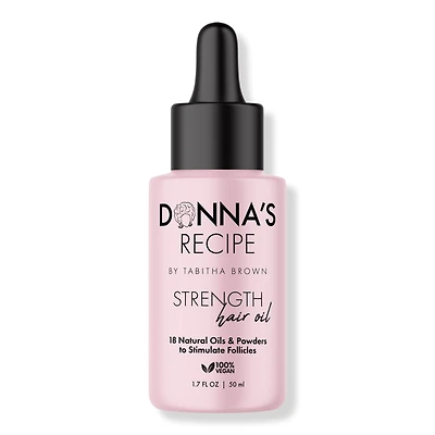 DONNA'S RECIPE Strength Hair Oil