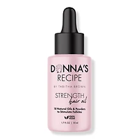 DONNA'S RECIPE Strength Hair Oil