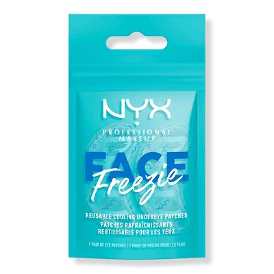NYX Professional Makeup Face Freezie Reusable Cooling Undereye Patches