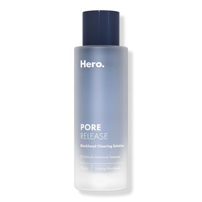 Hero Cosmetics Pore Release Blackhead Solution