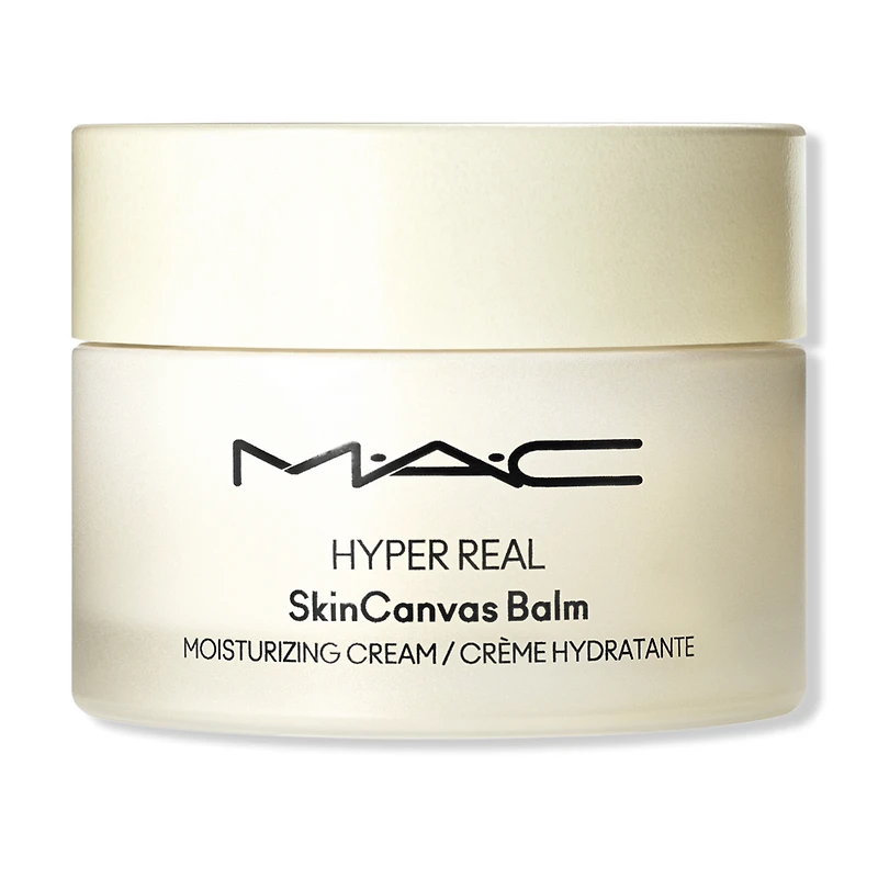 MAC Hyper Real Skincanvas Balm Moisturizing Cream - oz