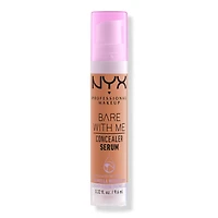 NYX Professional Makeup Bare With Me Hydrating Face & Body Concealer Serum