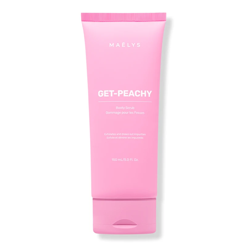 MAELYS GET-PEACHY Booty Scrub
