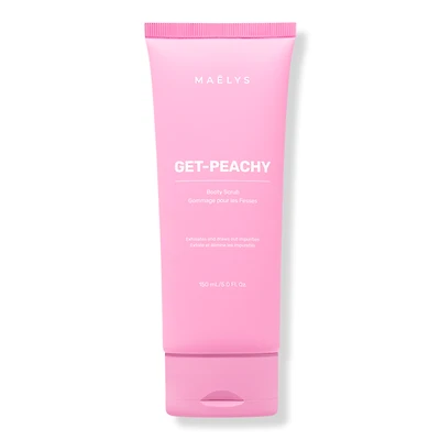 MAELYS GET-PEACHY Booty Scrub