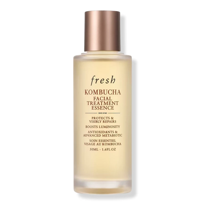 fresh Mini Kombucha Antioxidant Facial Treatment Essence