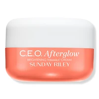 SUNDAY RILEY Mini C.E.O. Afterglow Brightening Vitamin C Cream - 0.5 oz