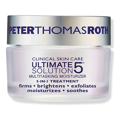 Peter Thomas Roth Ultimate Solution 5 Multitasking Moisturizer - oz