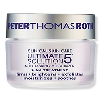 Peter Thomas Roth Ultimate Solution 5 Multitasking Moisturizer - oz