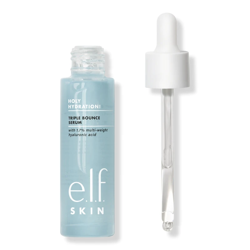 e.l.f. Cosmetics Holy Hydration! Triple Bounce Serum