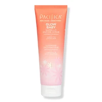 Pacifica Glow Baby Enzyme Face Scrub with Vitamin C & Glycolic Acid