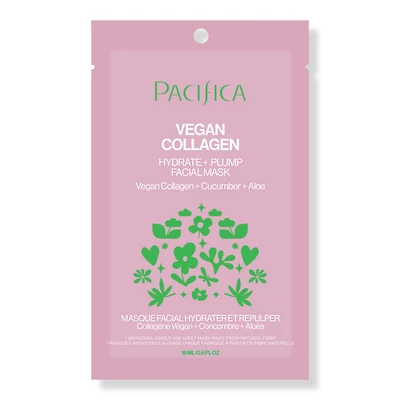 Pacifica Vegan Collagen Hydrate & Plump Face Mask
