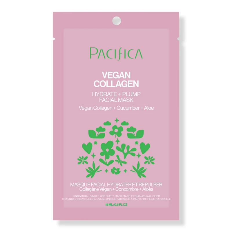 Pacifica Vegan Collagen Hydrate & Plump Face Mask