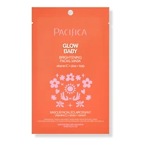 Pacifica Glow Baby Vitamin C Brightening Facial Mask