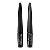 Revlon ColorStay Micro Easy Precision Liquid Liner 2 Pack - Black