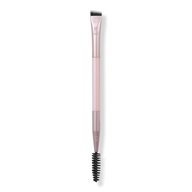 Real Techniques Dual-Ended Angled Liner and Spoolie Brow Brush