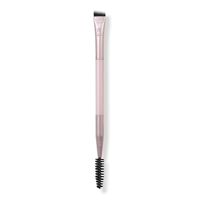 Real Techniques Dual-Ended Angled Liner and Spoolie Brow Brush