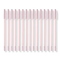 Real Techniques Disposable Dual-Ended Brow Spoolies