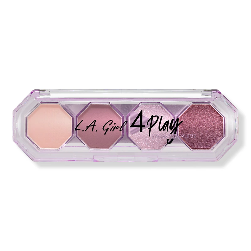L.A. Girl 4Play Eye Shadow Quad Palette