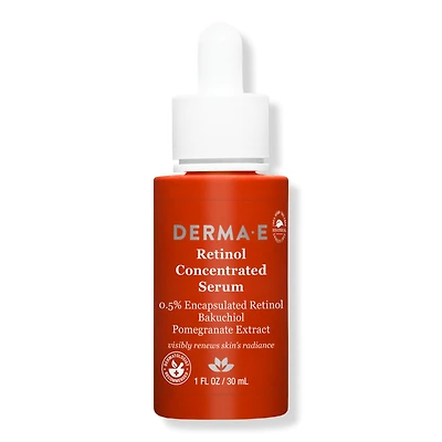 DERMA E Anti-Wrinkle Retinol Concentrated Serum