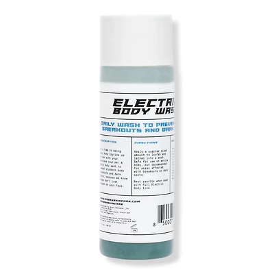 ROSEN Electric Body Wash for Body Acne and Scars