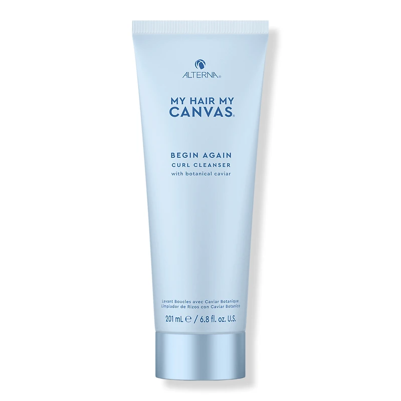 Alterna My Hair My Canvas Begin Again Curl Cleanser