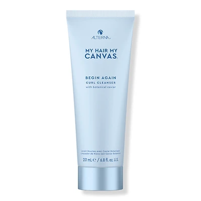 Alterna My Hair My Canvas Begin Again Curl Cleanser