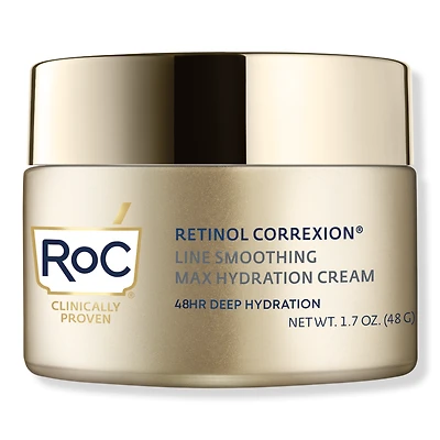 RoC Retinol Correxion Line Smoothing Max Hydration Cream