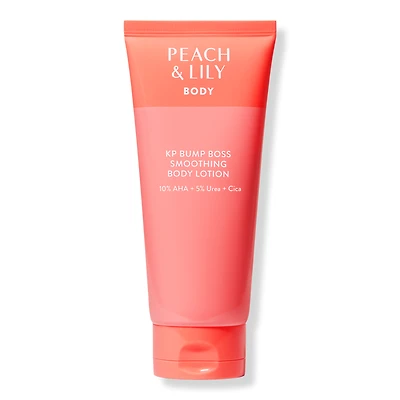 PEACH & LILY KP Bump Boss Smoothing Body Lotion