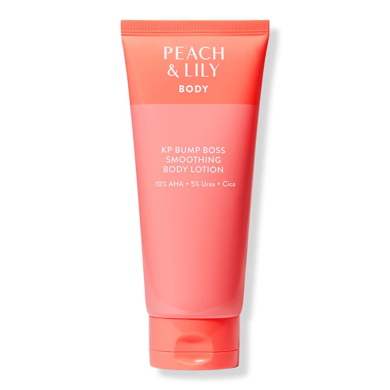 PEACH & LILY KP Bump Boss Smoothing Body Lotion