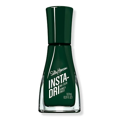 Sally Hansen Insta-Dri Nail Polish, Blues/Greens