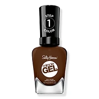 Sally Hansen Miracle Gel Nail Polish, Blacks, Whites, & Nudes