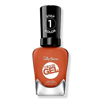Sally Hansen Miracle Gel Nail Polish - Reds, Oranges & Yellows