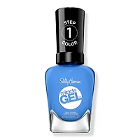 Sally Hansen Miracle Gel Nail Polish, Blues & Greens