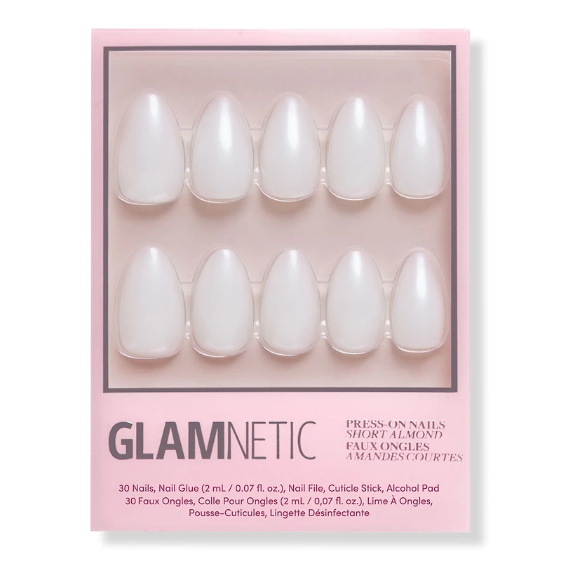 Glamnetic Hailey Press-On Nails