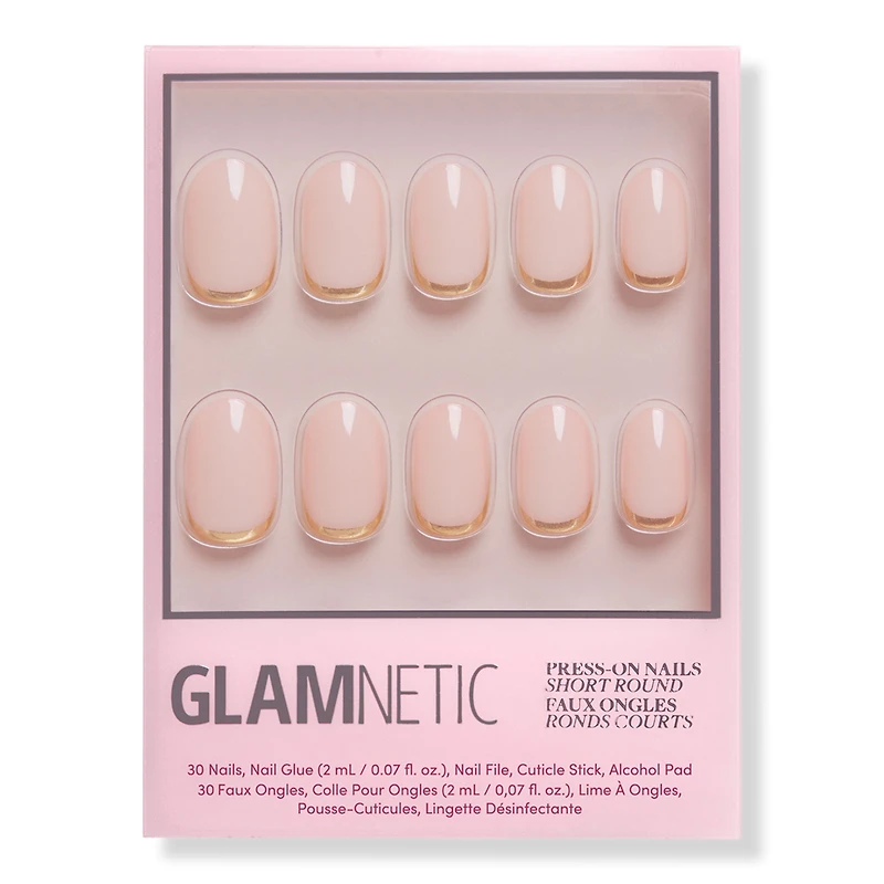 Glamnetic Goal Digger Press-On Nails